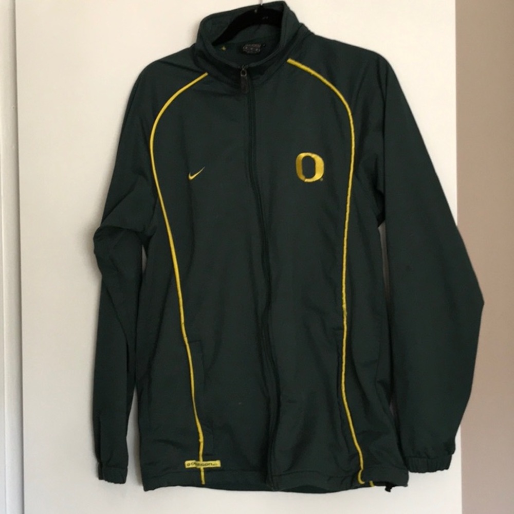 Oregon Ducks Men’s Nike zip up